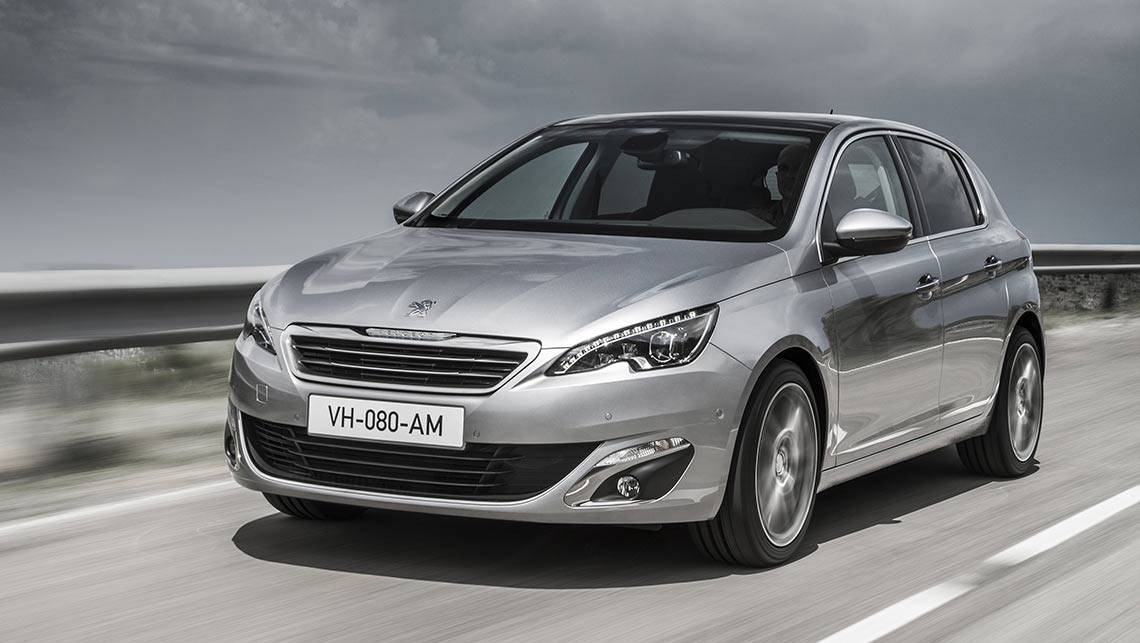 download PEUGEOT 308 workshop manual