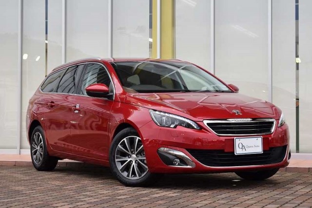 download PEUGEOT 308 workshop manual