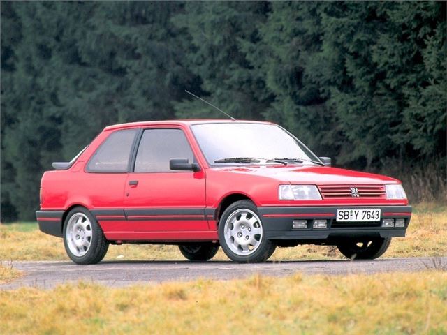 download PEUGEOT 309 able workshop manual