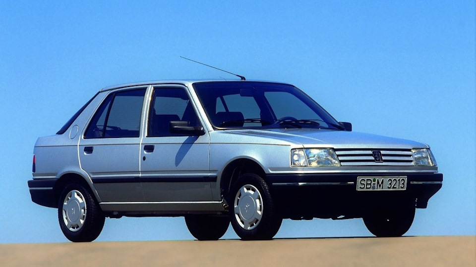 download PEUGEOT 309 workshop manual