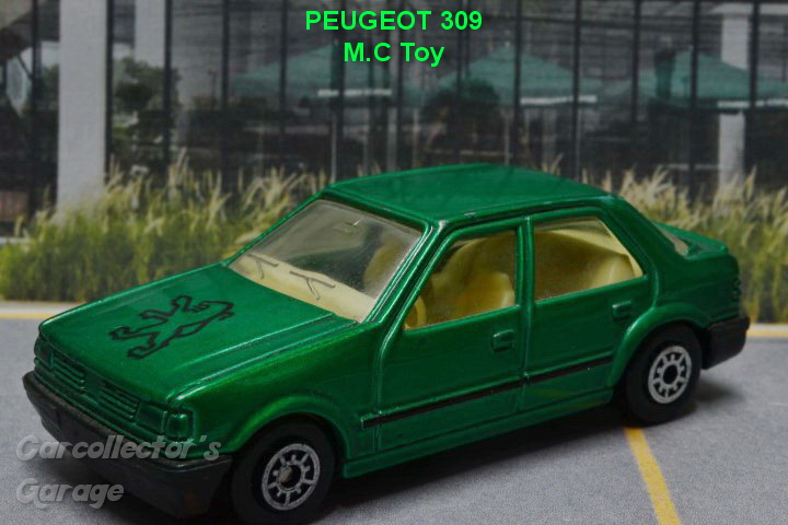 download PEUGEOT 309 workshop manual