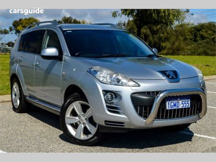 download PEUGEOT 4007 workshop manual