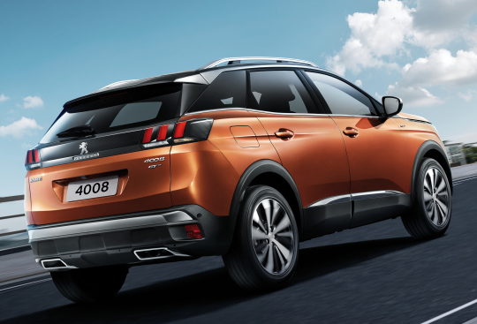 download PEUGEOT 4008 able workshop manual