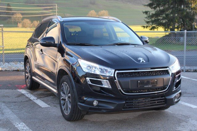 download PEUGEOT 4008 workshop manual