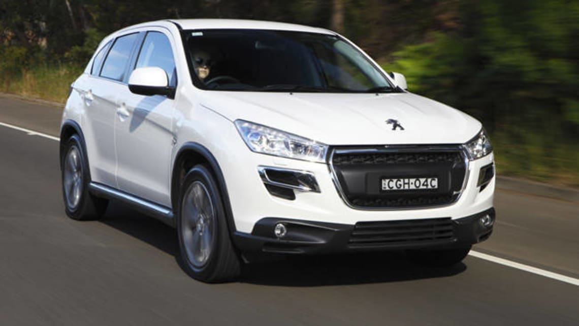 download PEUGEOT 4008 workshop manual