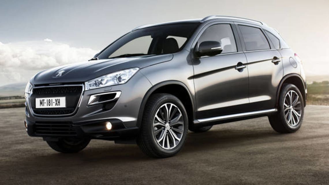 download PEUGEOT 4008 workshop manual