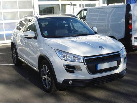 download PEUGEOT 4008 workshop manual