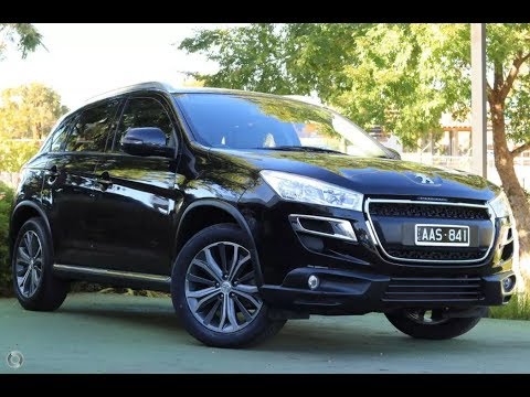 download PEUGEOT 4008 workshop manual