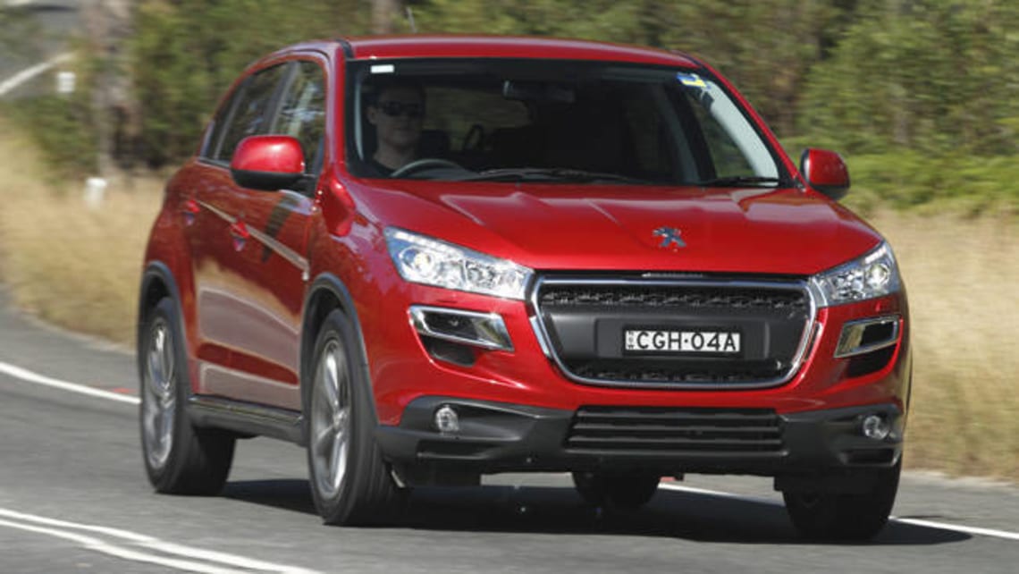 download PEUGEOT 4008 workshop manual