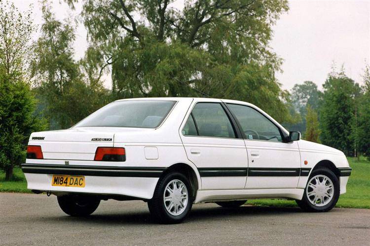 download PEUGEOT 405 1.4 1.6 1.8 1.9 2.0 workshop manual