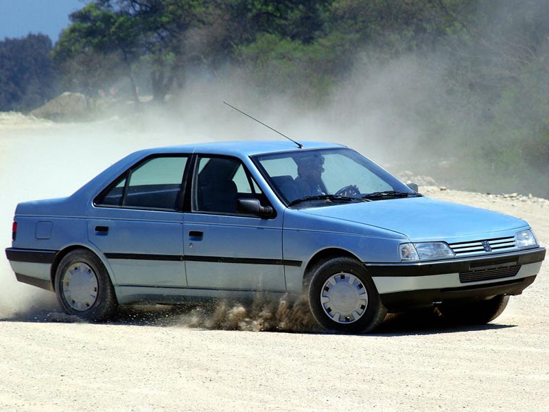 download PEUGEOT 405 87 97 workshop manual