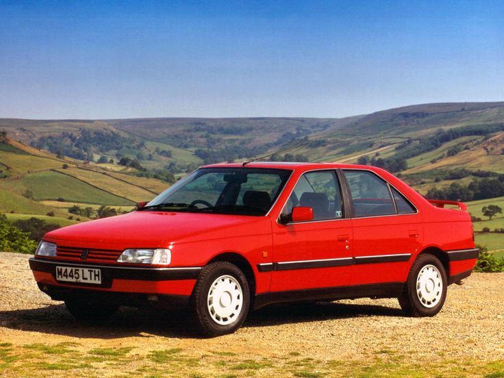 download PEUGEOT 405 92 97 workshop manual