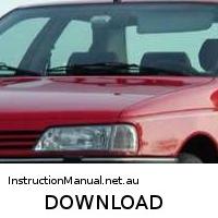 service manual