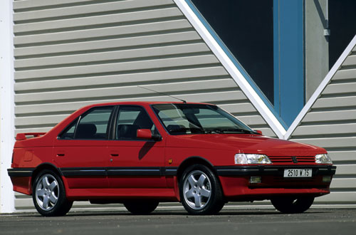 download PEUGEOT 405 able workshop manual