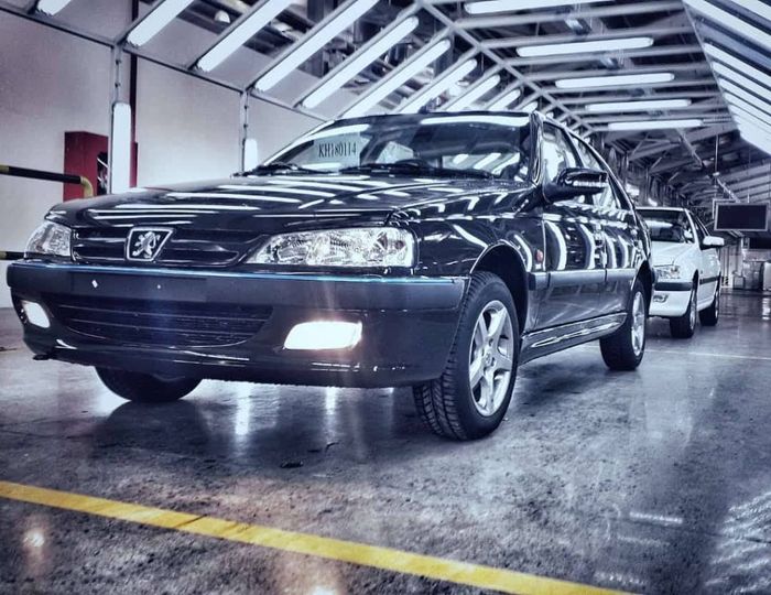 download PEUGEOT 405 workshop manual