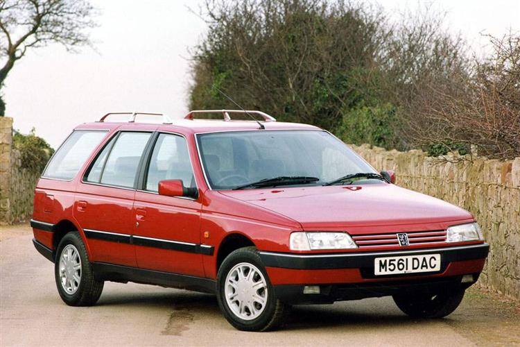 download PEUGEOT 405 workshop manual