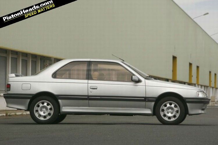 download PEUGEOT 405 workshop manual