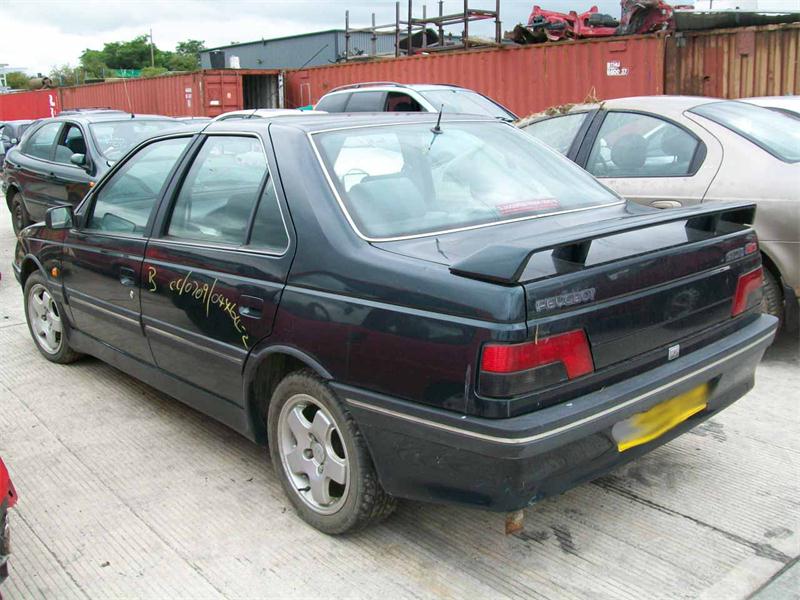 download PEUGEOT 405 workshop manual