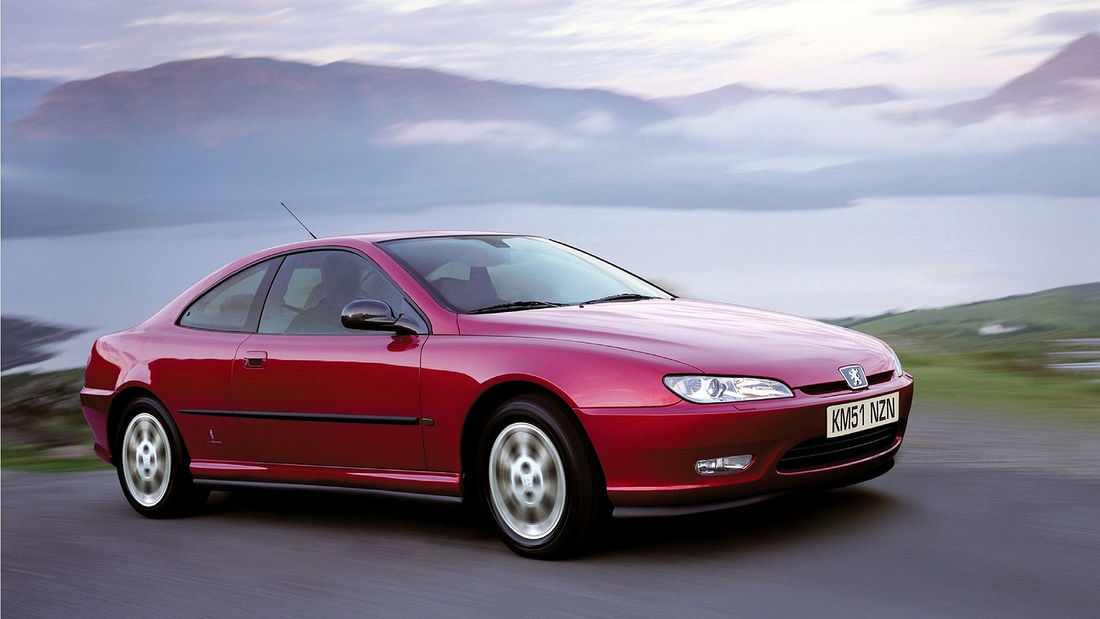 download PEUGEOT 406 COUPE able workshop manual