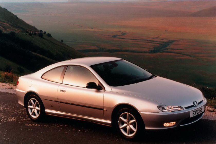 download PEUGEOT 406 COUPE able workshop manual