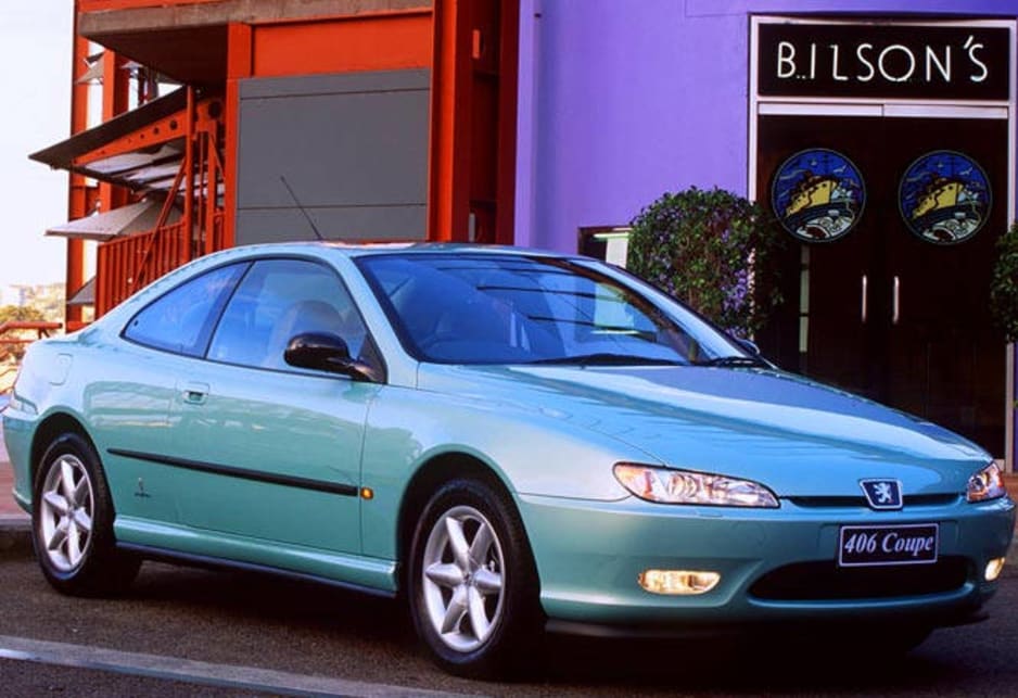 download PEUGEOT 406 COUPE able workshop manual