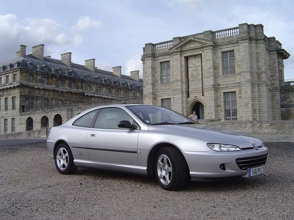 download PEUGEOT 406 COUPE workshop manual