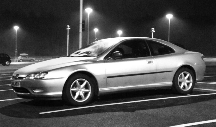 download PEUGEOT 406 COUPE workshop manual