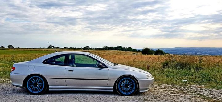 download PEUGEOT 406 COUPE workshop manual