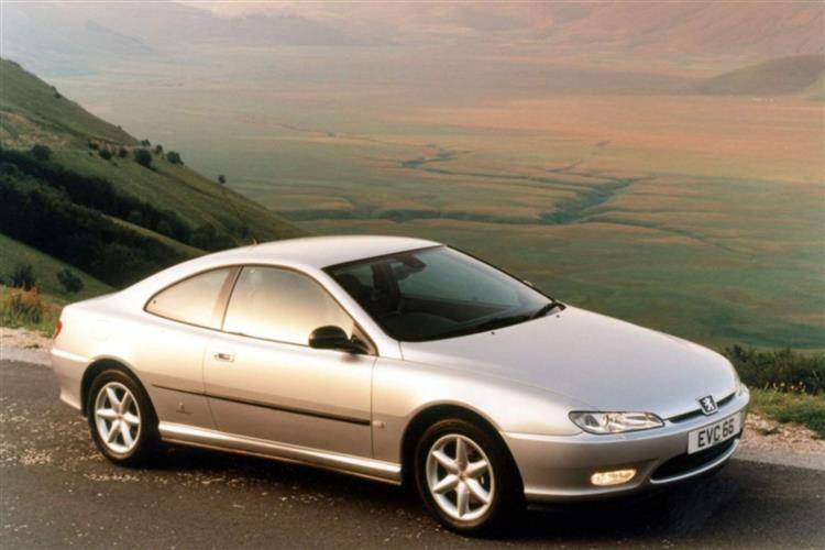 download PEUGEOT 406 COUPE workshop manual