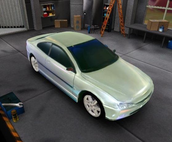 download PEUGEOT 406 COUPE workshop manual