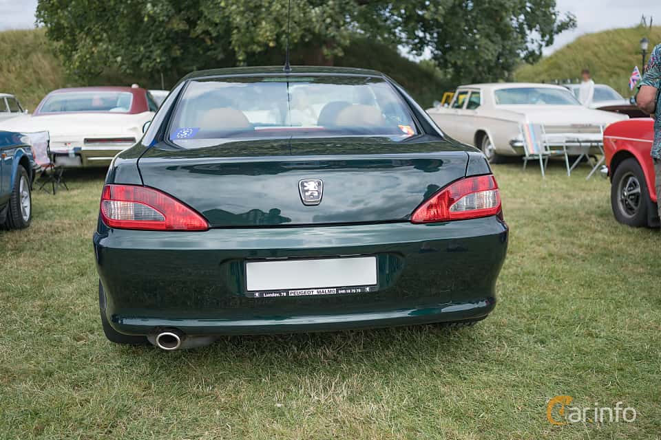 download PEUGEOT 406 COUPE workshop manual