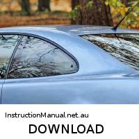 service manual