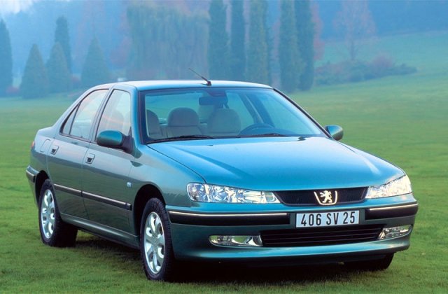 download PEUGEOT 406 able workshop manual