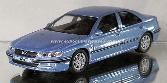 download PEUGEOT 406 workshop manual