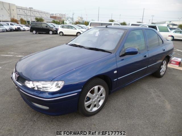 download PEUGEOT 406 workshop manual