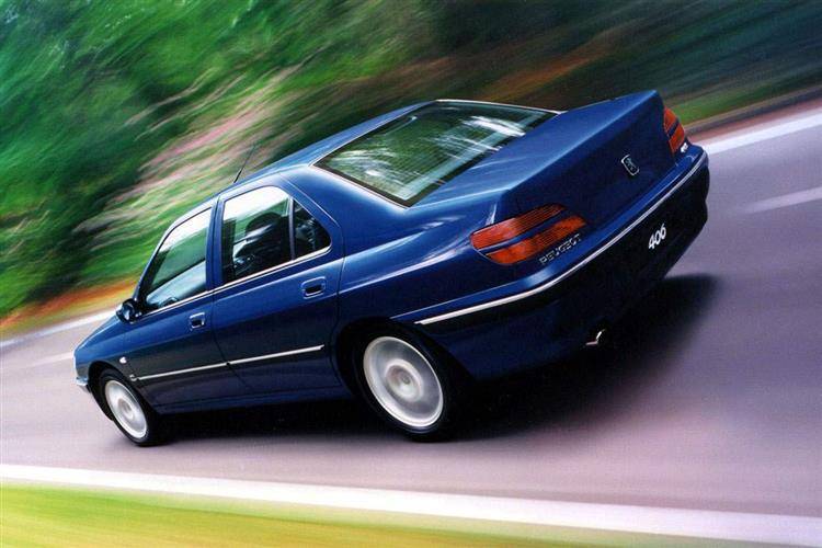 download PEUGEOT 406 workshop manual