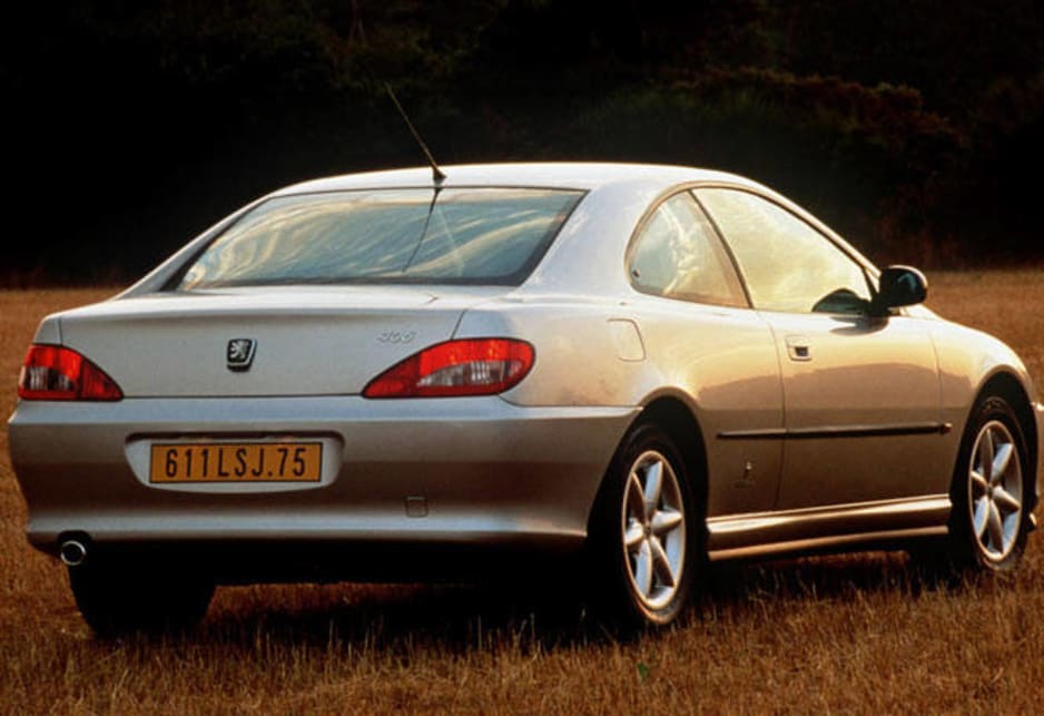 download PEUGEOT 406 workshop manual