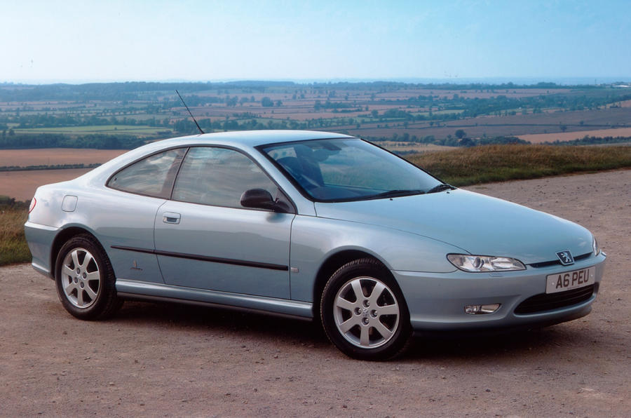 download PEUGEOT 406 workshop manual