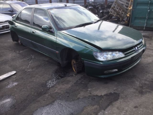 download PEUGEOT 406 workshop manual