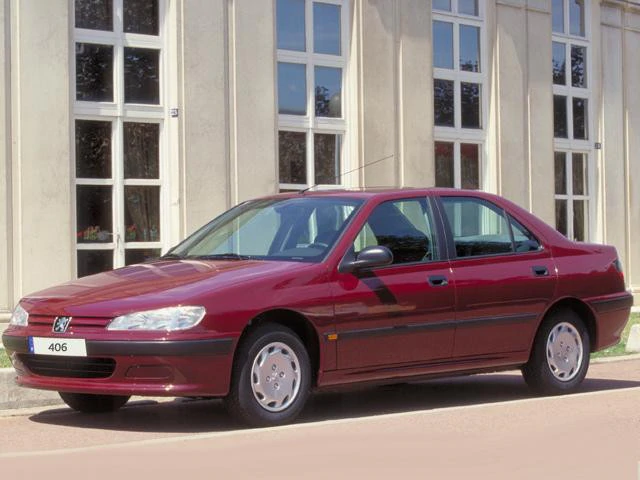 download PEUGEOT 406 workshop manual