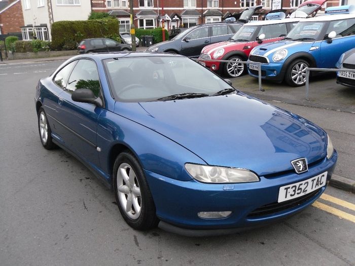 download PEUGEOT 406 workshop manual