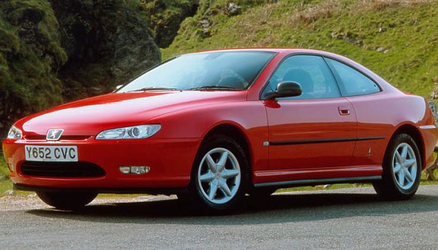 download PEUGEOT 406 workshop manual