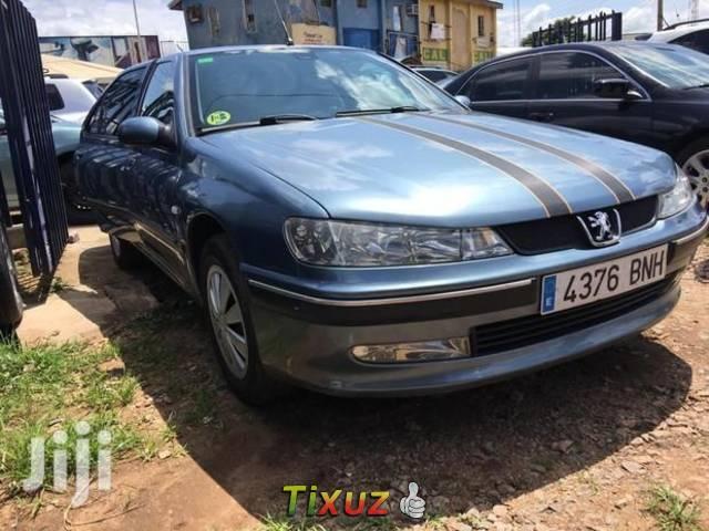 download PEUGEOT 406 workshop manual