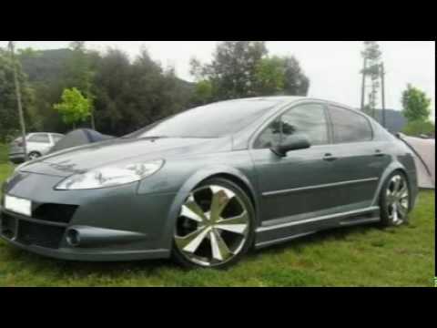 download PEUGEOT 407 COUPE able workshop manual