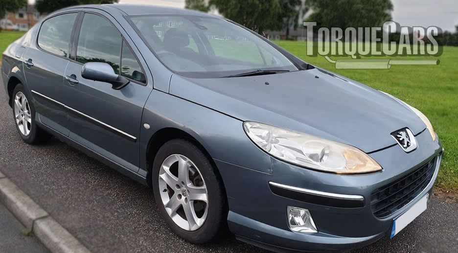 download PEUGEOT 407 able workshop manual