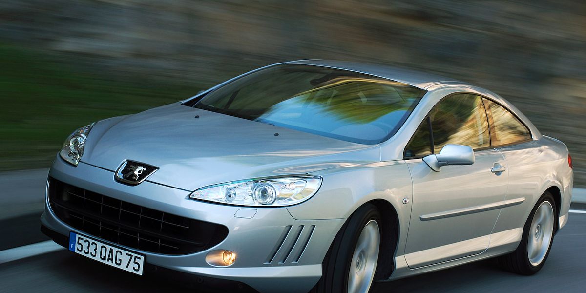 download PEUGEOT 407 able workshop manual