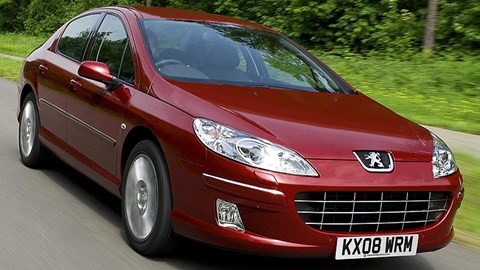 download PEUGEOT 407 workshop manual