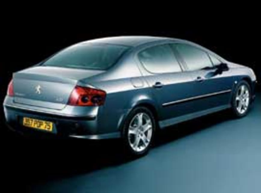 download PEUGEOT 407 workshop manual