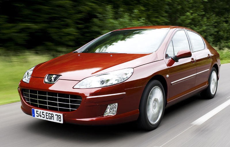 download PEUGEOT 407 workshop manual