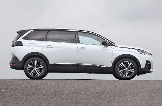 download PEUGEOT 5008 workshop manual